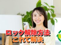 Revolutのロック解除方法と原因を解説したサムネイル