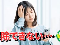 Revolutのロック解除ができず悩む女性のイメージ