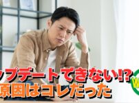 Corel VideoStudio 背景で起動しています アップデートできない サムネイル